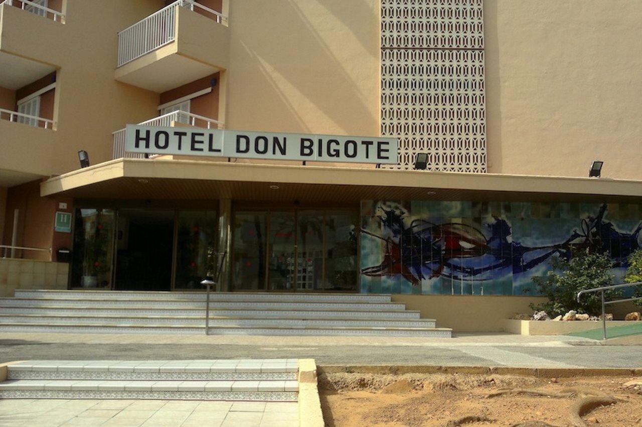 Hotel don bigote, palmanova, maiorca ** Balcone decorazione Interiores